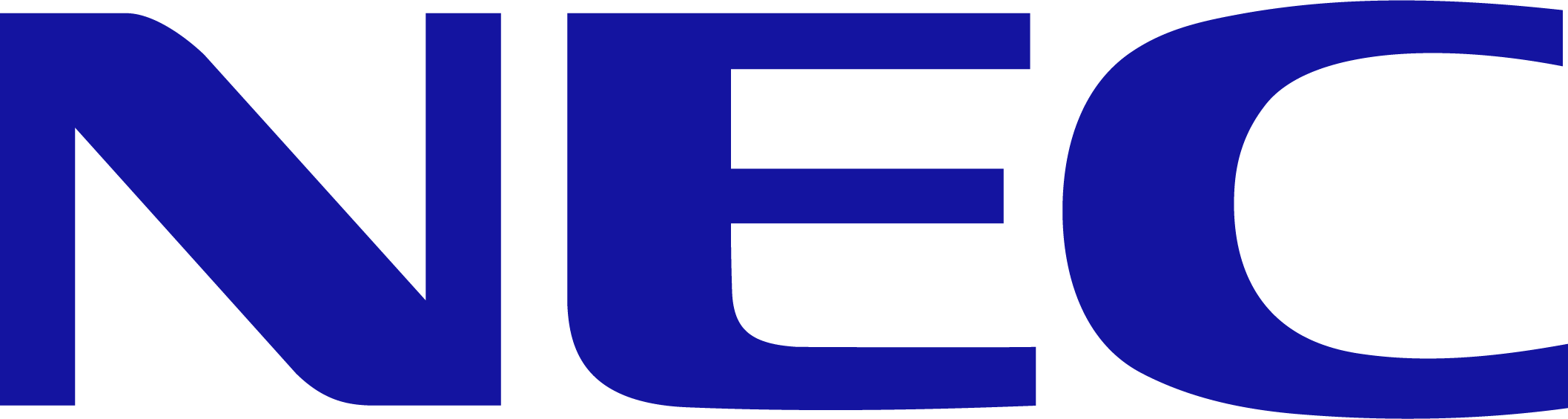 NEC Blue logo