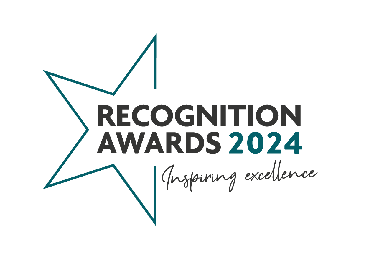 Recognition Awards Logos 2024