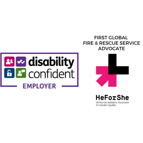 Disability Confident Employer,The United Nations He For She