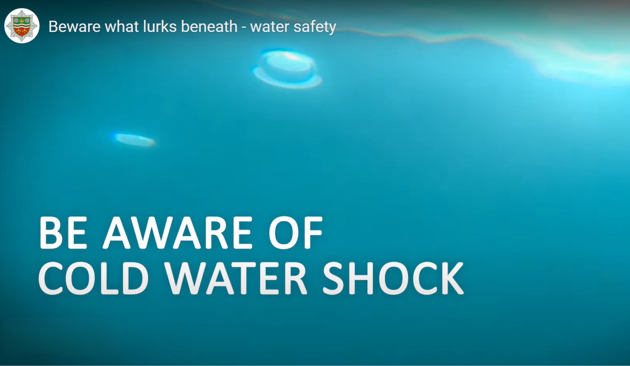 Water safety thumbnail